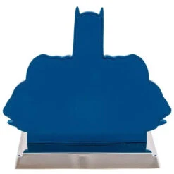 Batman Stocking Holder -Christmas Loft Shop 130516 Batman Stocking Holder back 02092.1697245297