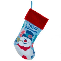Kurt Adler Frosty The Snowman Stocking