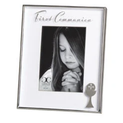 First Holy Communion Photo Frame