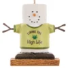 S'mores Living High Ornament