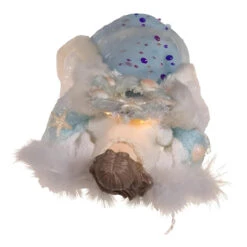 Kurt Adler 14in Lit Coastal Beach Angel Treetop -Christmas Loft Shop 14 22 Lit Coastal Beach Angel Treetop top 45263.1714565731