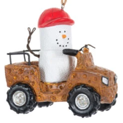 S'mores Side By Side Ornament