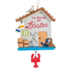 Lobster Shack Ornament