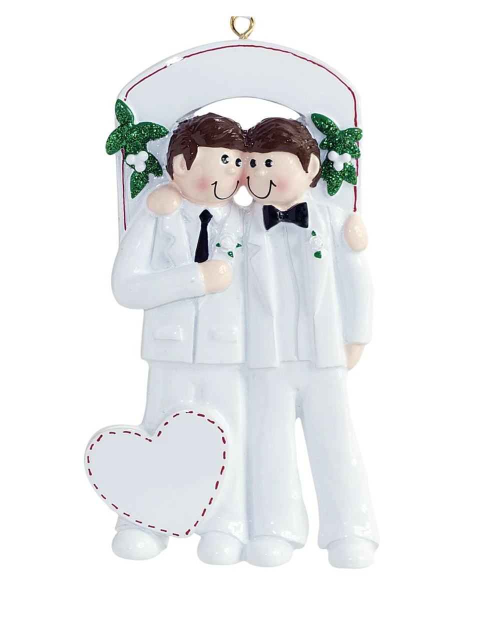 Personalized To Have And To Hold Male Couple Wedding Ornament 1 Personalized To Have And To Hold Male Couple Wedding Ornament