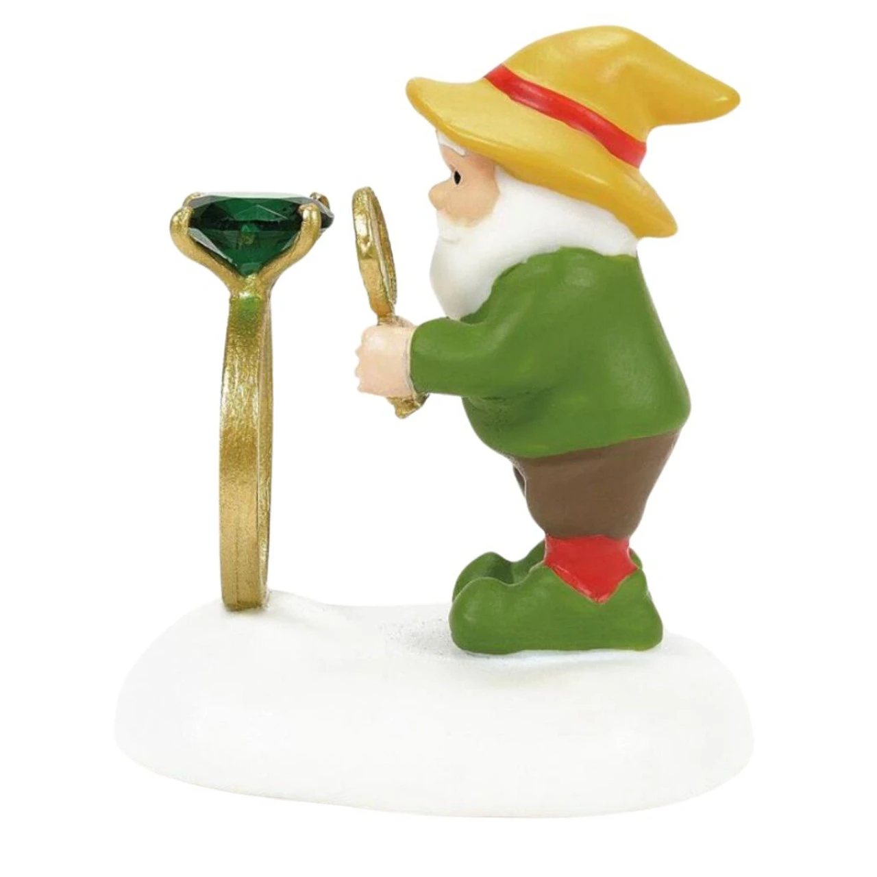 Department 56 - North Pole Village - Yule Jeweler 2 Department 56 - North Pole Village - Yule Jeweler - Image 2