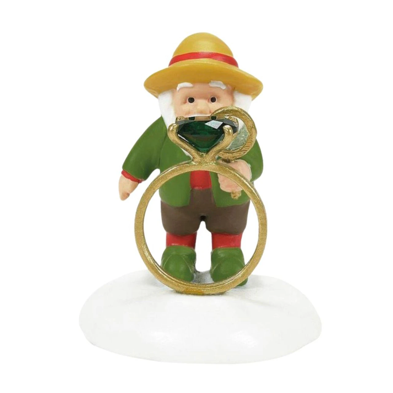 Department 56 - North Pole Village - Yule Jeweler 1 Department 56 - North Pole Village - Yule Jeweler
