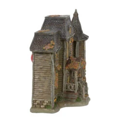 Department 56 - Halloween - Neibolt House With Pennywise Set Of 2 -Christmas Loft Shop 181563 2 80314.1744755650