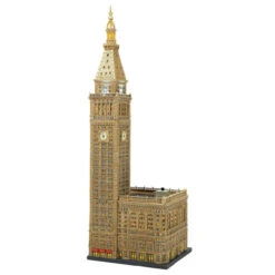 Department 56 - Christmas In The City - The Griffith Tower