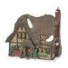 Department 56 - Dickens Village - Master Thatcher’s Cottage