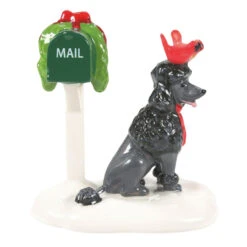 Department 56 - Snow Village - The Warmest Nest Around