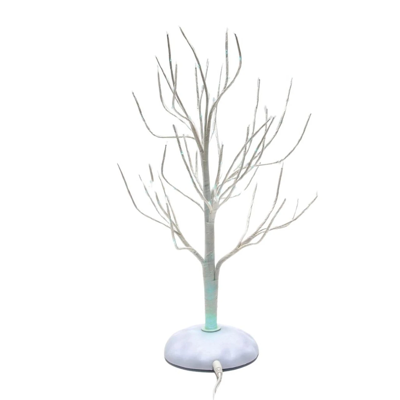 Department 56 - White Twinkle Branch Tree 3 Department 56 - White Twinkle Branch Tree - Image 3