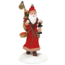 Department 56 - Dickens Village - Father Christmas 2025