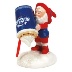 Department 56 - North Pole Village - Forecasting A Blizzard Set Of 2 -Christmas Loft Shop 184532 2 74891.1737128977