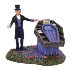 Department 56 - Snow Village Halloween - Take It With You