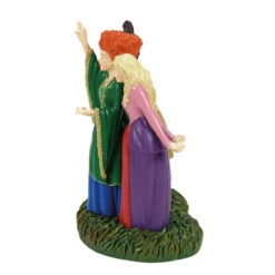 Department 56 - Halloween - Sanderson Sisters Amok! Amok! -Christmas Loft Shop 184673 2 54401.1744905665