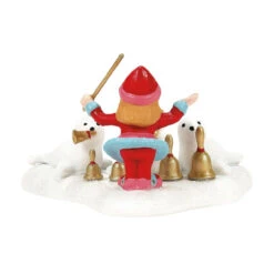 Department 56 - North Pole Village - Belle's Bell Choir