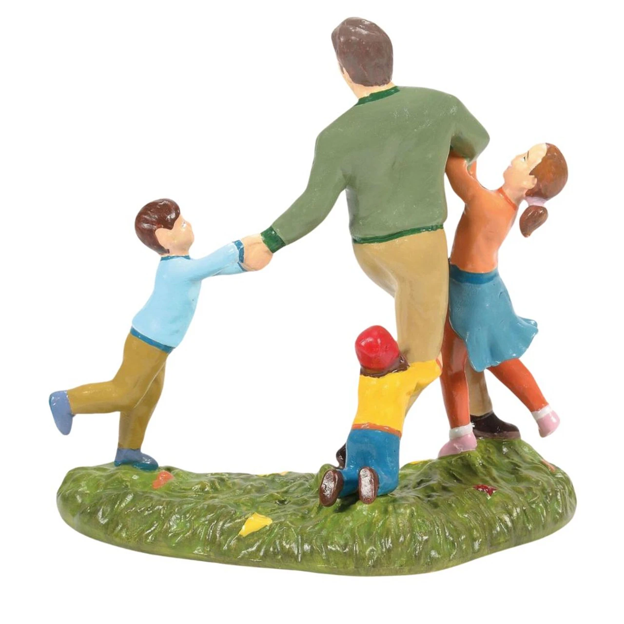 Department 56 - Snow Village Halloween - Let’s Get Dad 2 Department 56 - Snow Village Halloween - Let’s Get Dad - Image 2