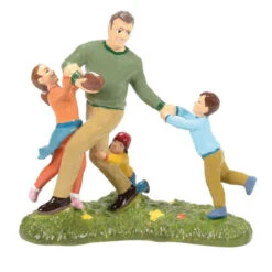 Department 56 - Snow Village Halloween - Let’s Get Dad