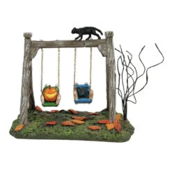 Department 56 Halloween - Got A Push?