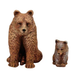 Department 56 - Dickens Village - Henry's Bear Exhibit Set Of 3 6 Department 56 - Dickens Village - Henry's Bear Exhibit Set Of 3 -Christmas Loft Shop 184725 2 21983.1737408745