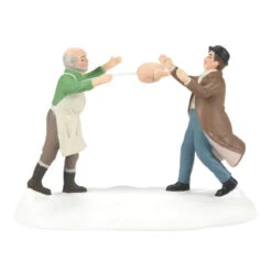 Department 56 - Dickens Village - Dressed Turkey Auction Set Of 2 -Christmas Loft Shop 184727 2 69389.1737413105