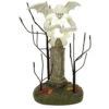 Department 56 Halloween - Gargoyle Watching Over The Graveyard