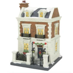 Department 56 - Dickens Village - 17 Cherry Tree Lane