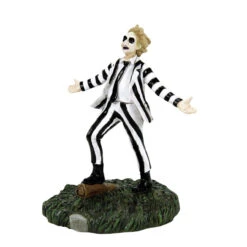 Department 56 - Halloween - Say It Three Times! Figurine