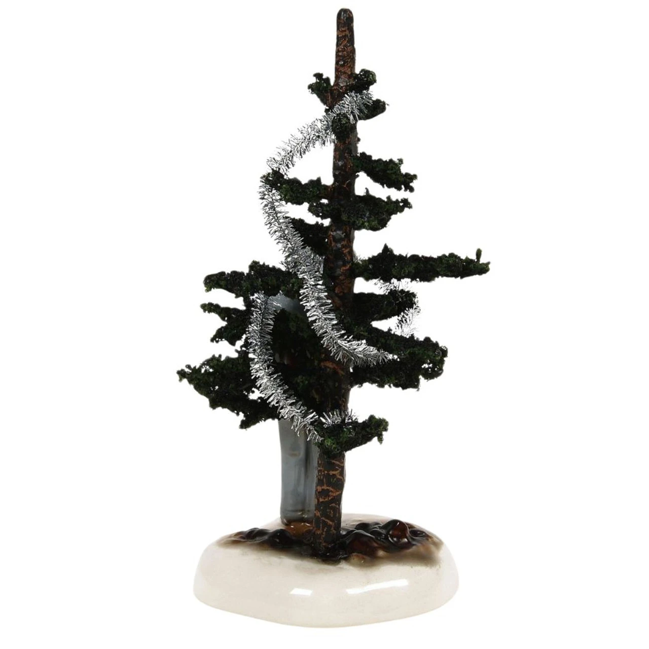 Department 56 - Snow Village - It Was An Ugly Tree Anyway 2 Department 56 - Snow Village - It Was An Ugly Tree Anyway - Image 2