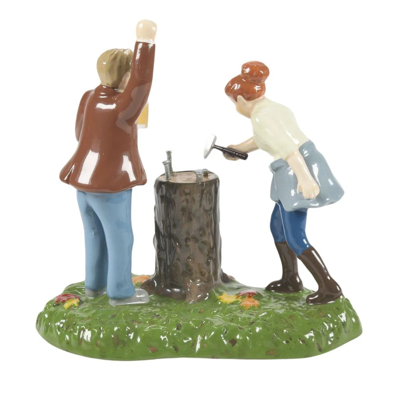 Department 56 - Snow Village - Hammers & Steins Set/2 2 Department 56 - Snow Village - Hammers & Steins Set/2 - Image 2