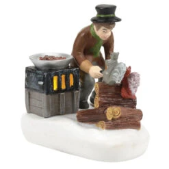 Department 56 - Dickens Village - Enough To Share