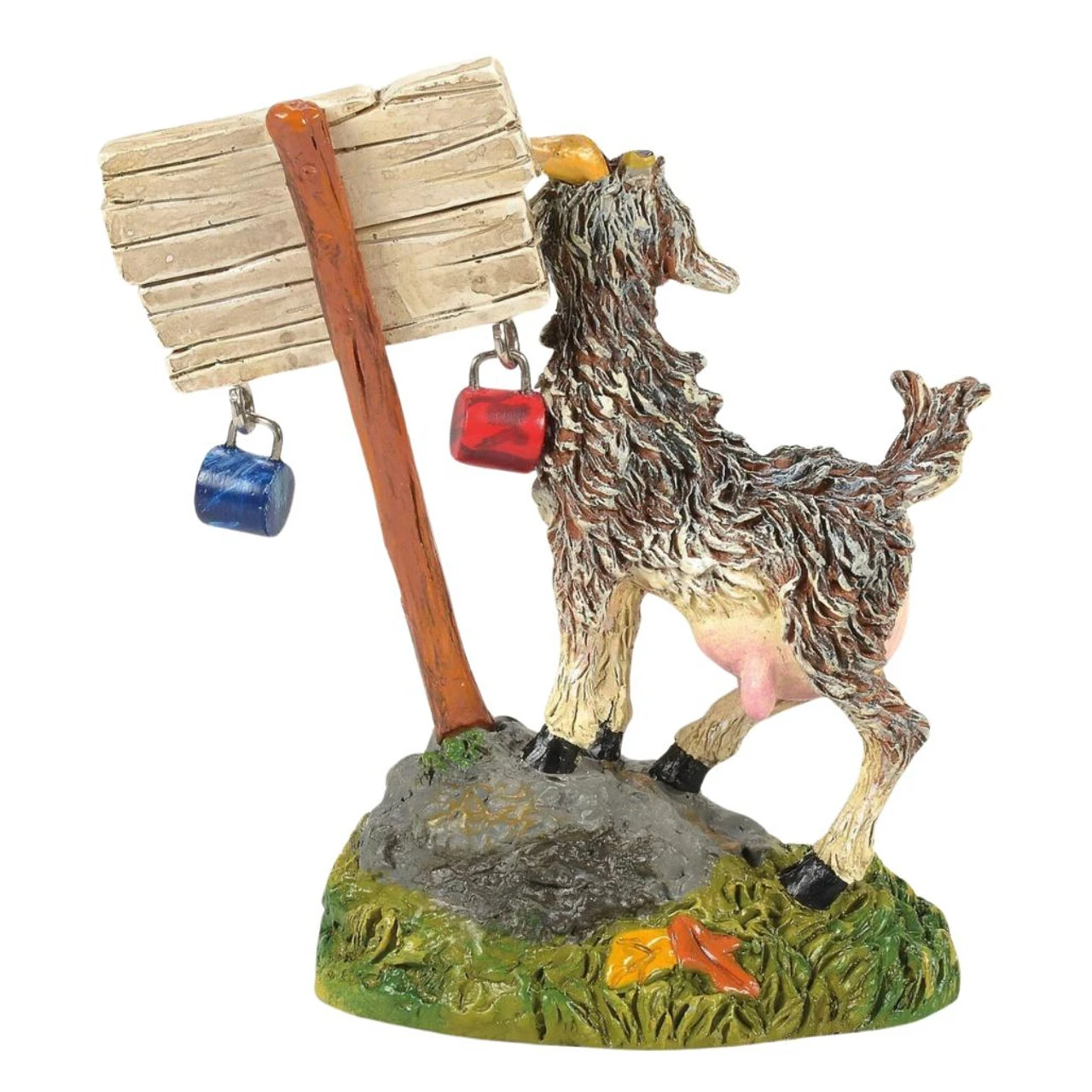 Department 56 - Snow Village Halloween - Luna’s Late-Night Brew Set/2 4 Department 56 - Snow Village Halloween - Luna’s Late-Night Brew Set/2 - Image 4