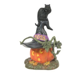 Department 56 Halloween - Feline Noir 2025