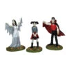 Department 56 - Snow Village Halloween - Ghouls & Goblins II Set/3