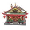Department 56 - Christmas In The City - The Wonton Garden