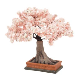 Department 56 - Cherry Blossom Tree