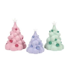 Department 56 - Mallowdream Trees Set/3