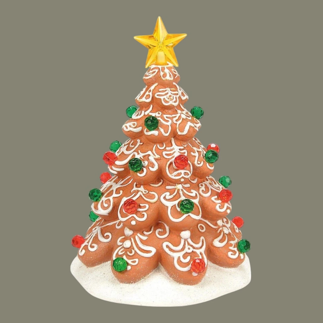 Department 56 - Iced In Time For Santa Tree 2 Department 56 - Iced In Time For Santa Tree - Image 2