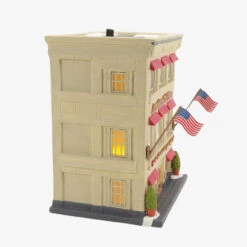 Department 56 - Christmas In The City - American Girl Place -Christmas Loft Shop 185669 2 97633.1744924197