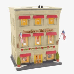 Department 56 - Christmas In The City - American Girl Place