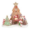 Department 56 - North Pole Village - Ice Your Own Tree Lot