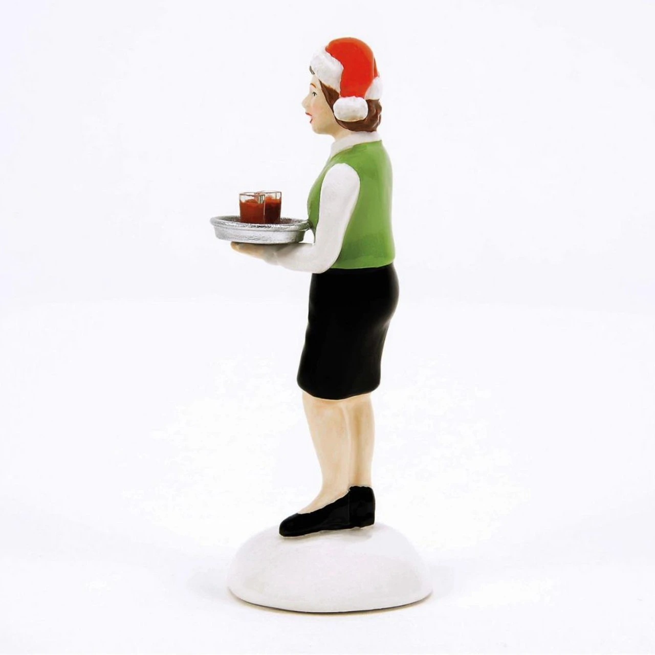 Department 56 - Snow Village - Welcome To Brandy's 2 Department 56 - Snow Village - Welcome To Brandy's - Image 2