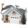Department 56 - Original Snow Village - Holiday Starter Home