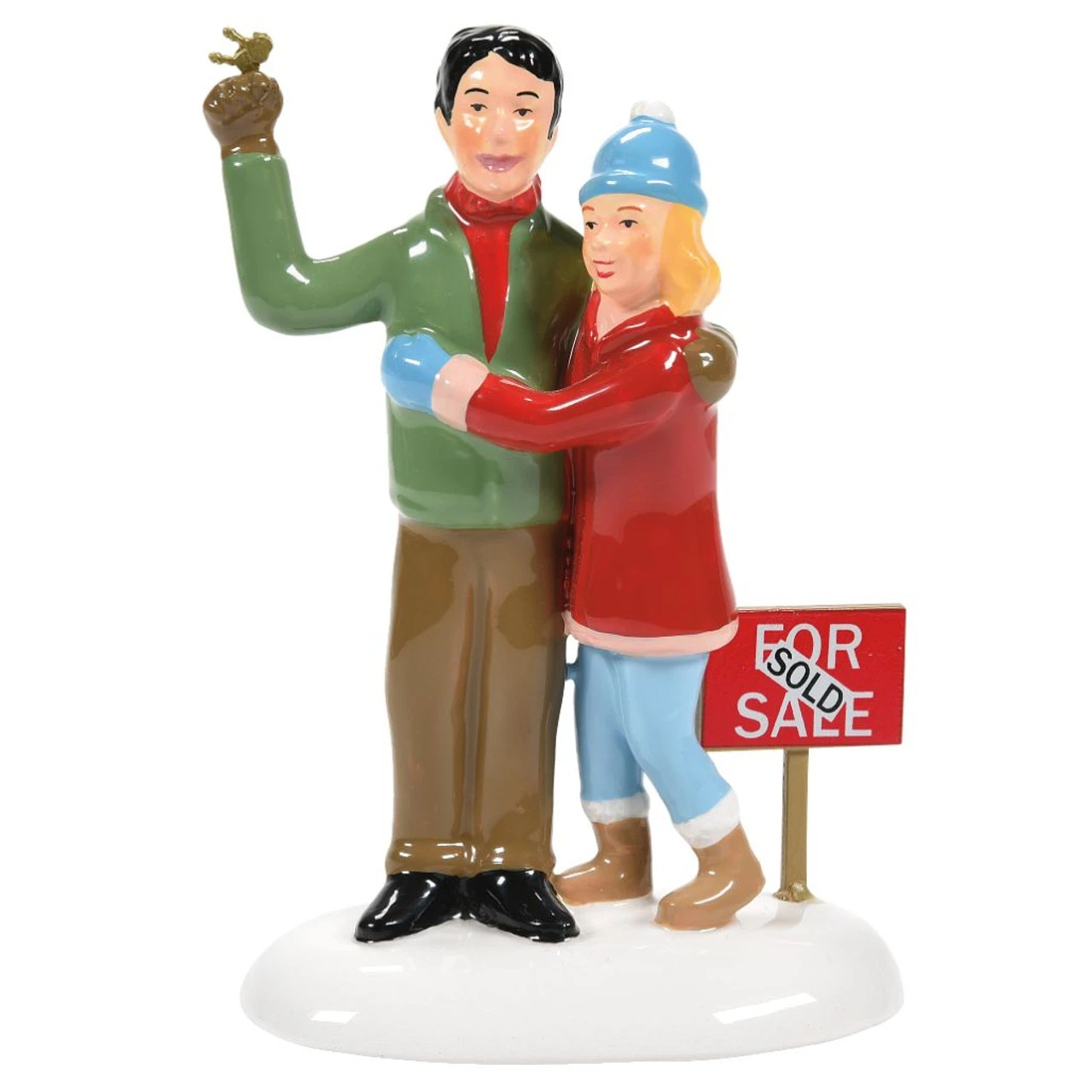 Department 56 - Original Snow Village - Just In Time For The Holidays 1 Department 56 - Original Snow Village - Just In Time For The Holidays