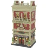 Department 56 - Christmas In The City - Uptown Chess Club