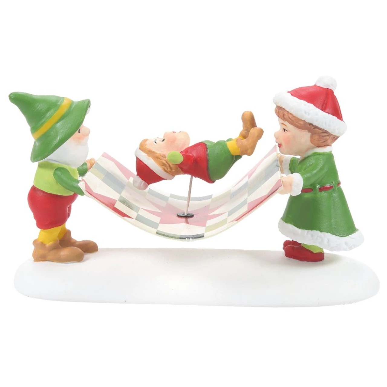 Department 56 - North Pole Village - Every Quilt Kid Tested