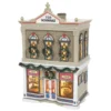 Department 56 - Original Snow Village - Bea's Beehive Salon
