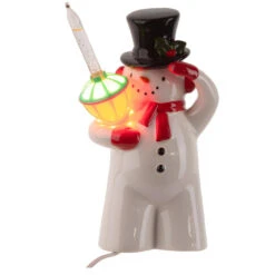 Snowman Bubble Light Nightlight