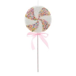 Kurt Adler Whirling Lollipop Pick