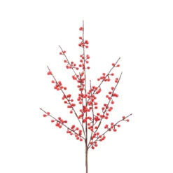 Ilex Berry Spray 5 Ilex Berry Spray -Christmas Loft Shop 215258 21094.1726779703